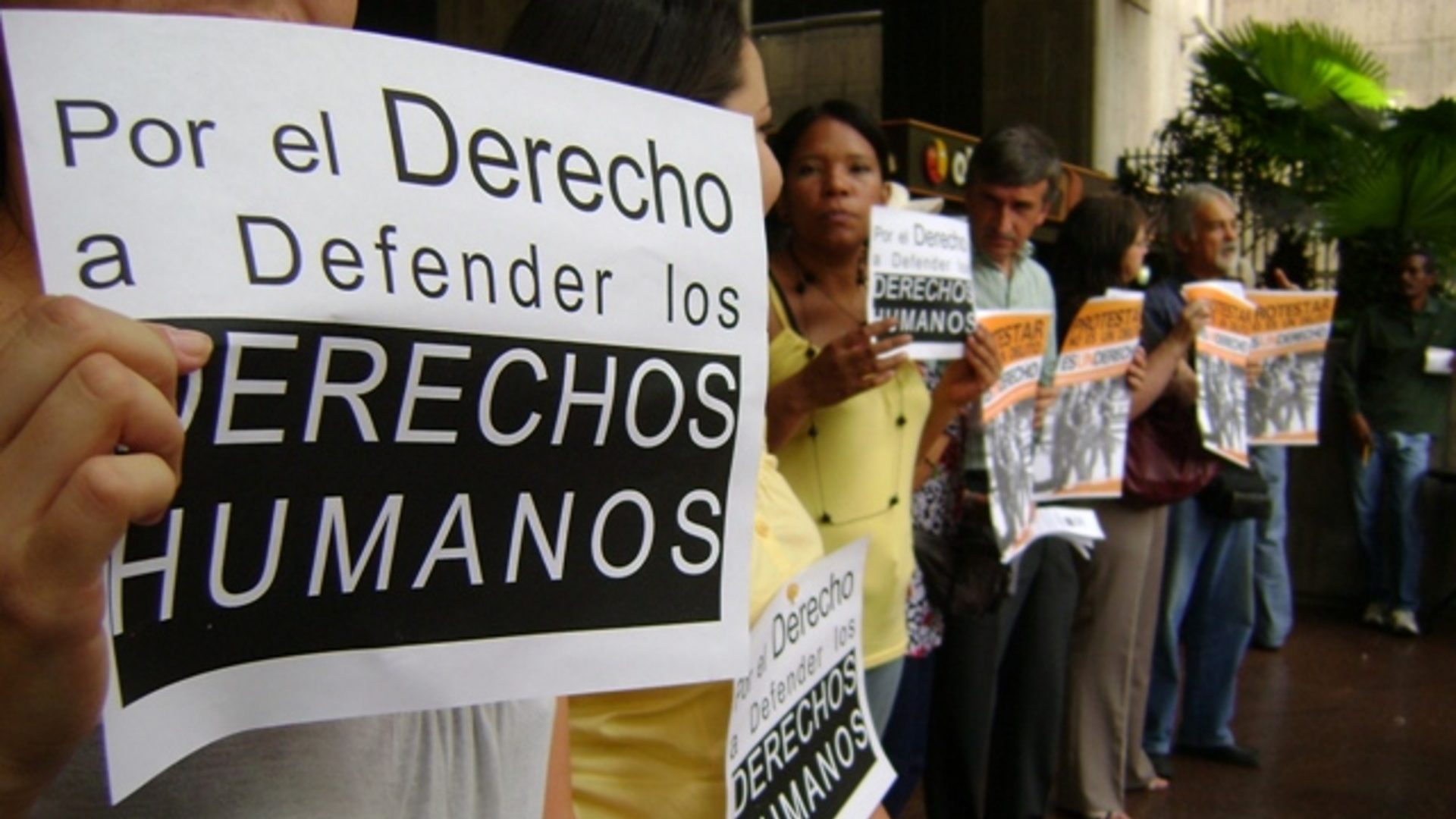 ONG Llama a garantizar derechos fundamentales.