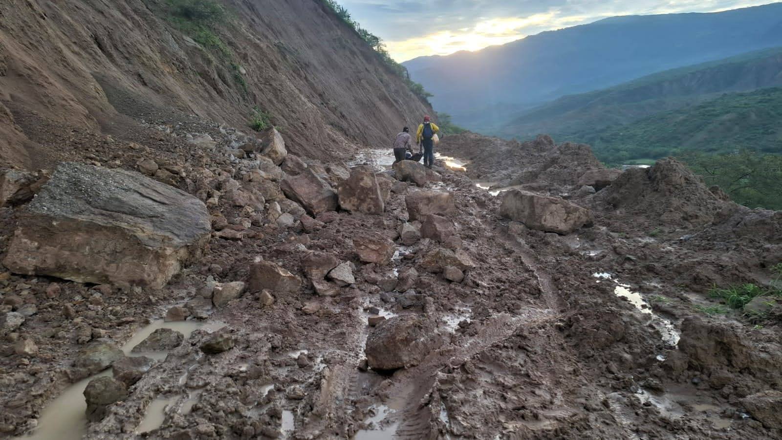 [AUDIO] Lluvias generan serías afectaciones en zona rural de Colombia, Huila