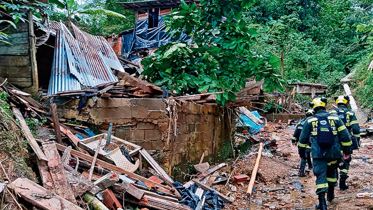 [AUDIO] Las autoridades ambientales en Colombia prevén la posible llegada del Fenómeno de 'La Niña', entre agosto y octubre