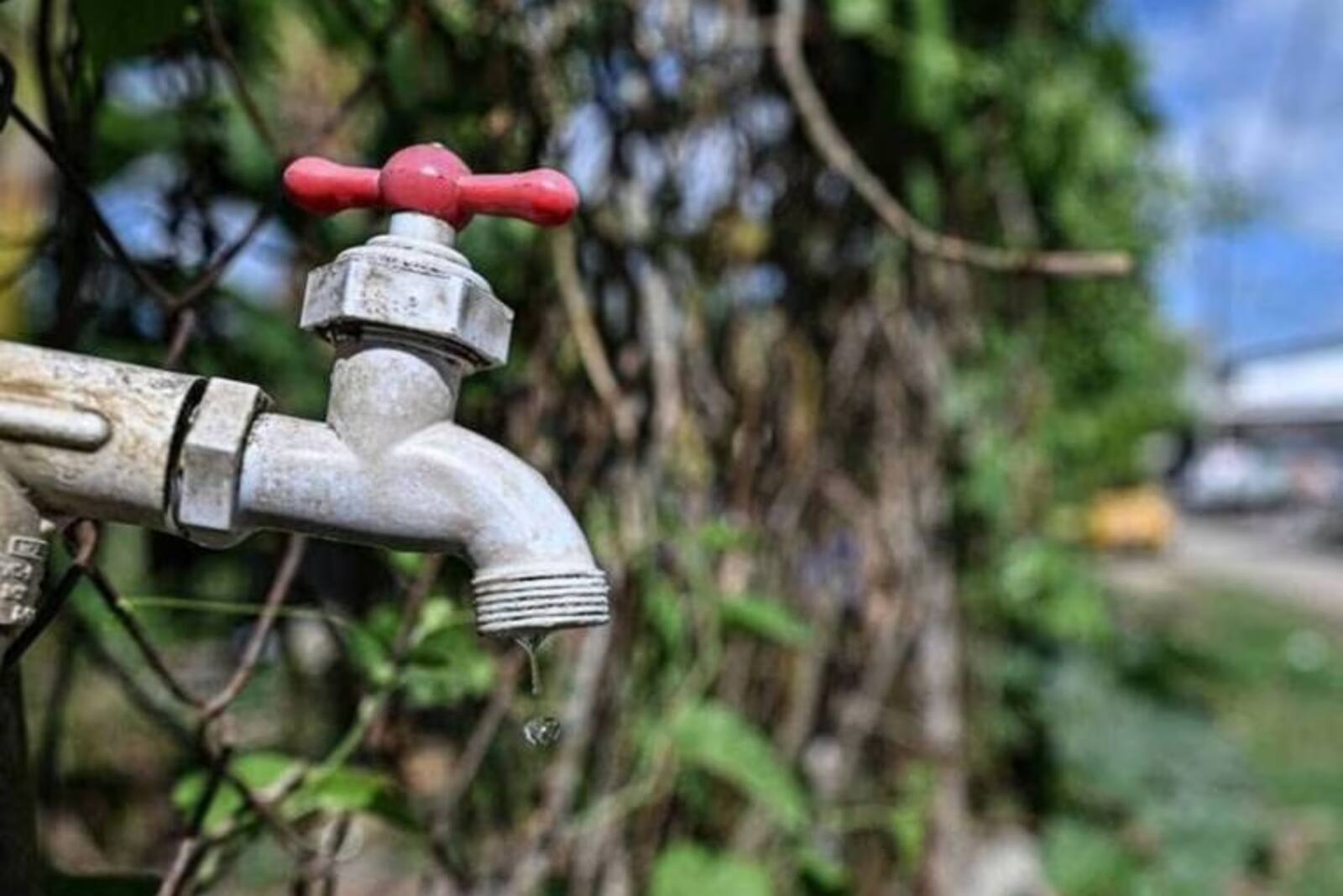 Declaran Urgencia manifiesta por desabastecimiento de agua en Tesalia