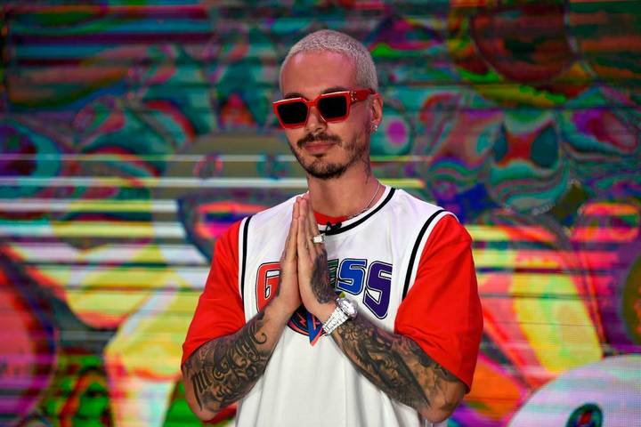 J Balvin, entre las 100 personalidades más influyentes de la Revista Time