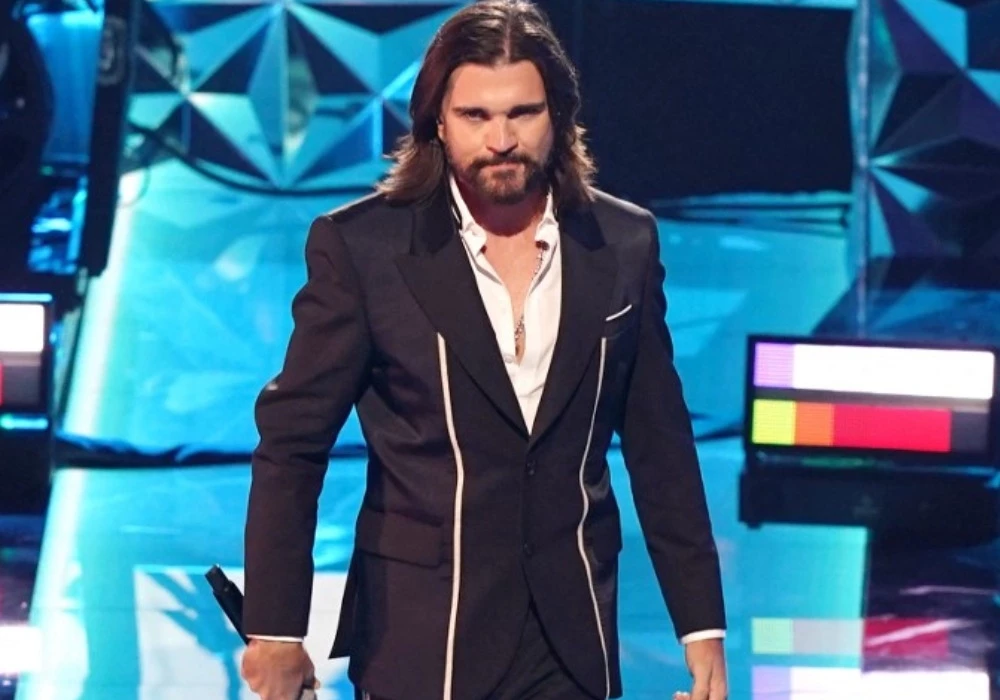 El paisa Juanes cumple 50 años convertido en toda una estrella mundial.