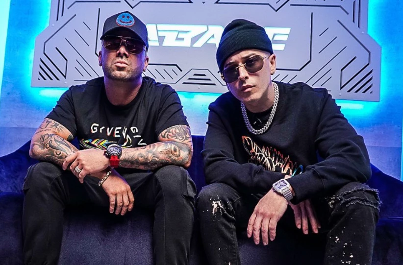 Wisin y Yandel lanzan ‘La Última Misión’, disco con el que pondrán fin a su larga carrera como dúo