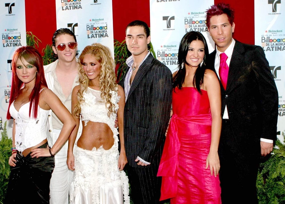 ¡RBD regresa! La banda confirmó que tendrá una nueva gira para el 2023