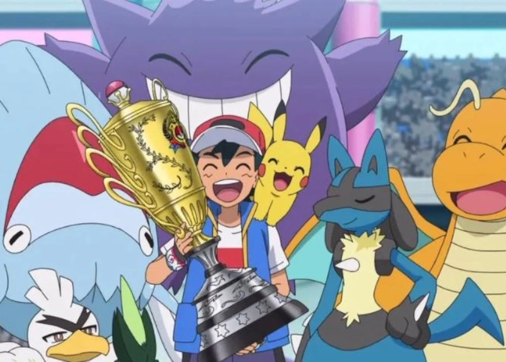 Adiós Pokemón: la famosa serie de dibujos animados llega a su fin después de 25 años