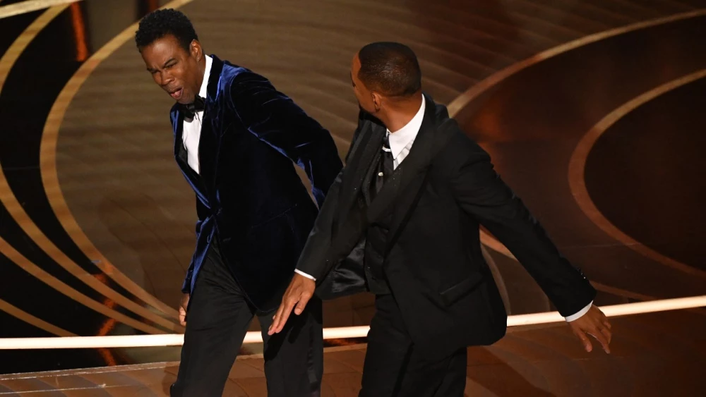 "Perdí la cabeza": Will Smith vuelve a hablar de su bofetada a Chris Rock