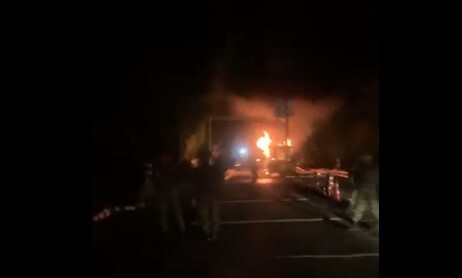 Grave situación en Tarazá