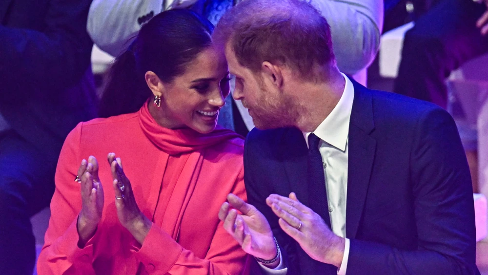 Harry y Meghan ya tienen nuevo proyecto en Netflix y se estrenará el 31 de diciembre de 2022
