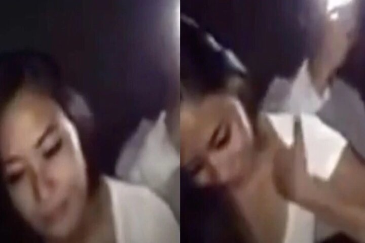 VIDEO: el mismo día de su boda engañó a su esposo con el bartender y fue descubierta
