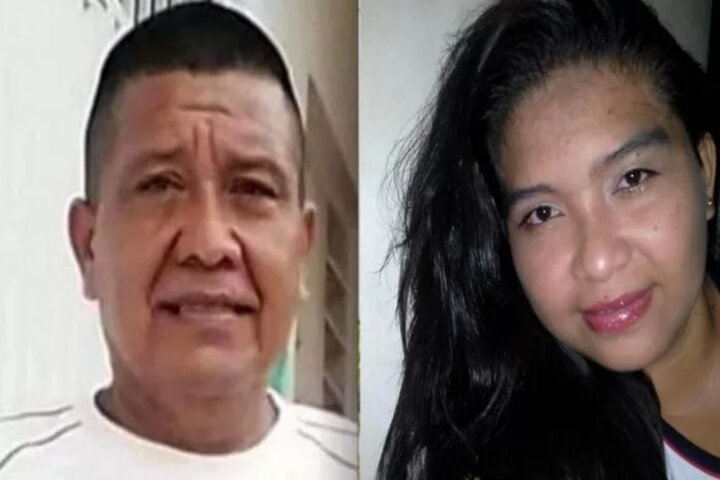 Hombre se entregó a las autoridades luego de asesinar a su hija, quien también era su pareja