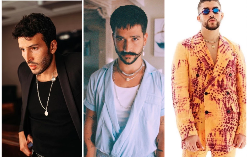 Sebastián Yatra, Camilo y Bad Bunny encabezan nominados al Premio Lo Nuestro
