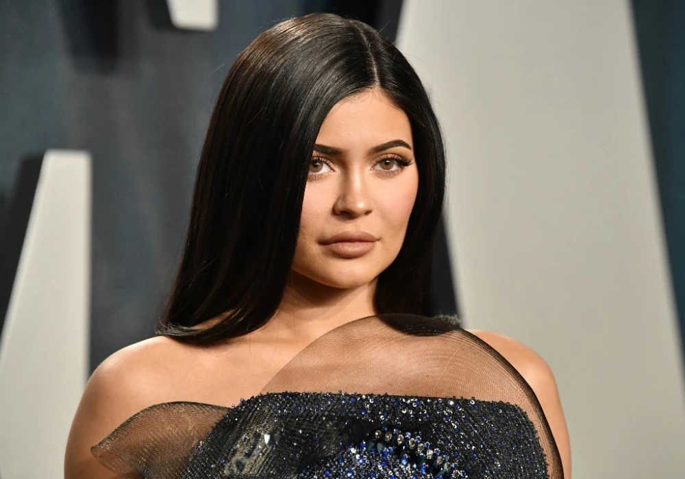 Kylie Jenner reveló el rostro y el nuevo nombre de su pequeño hijo