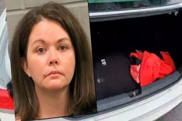 ¡Despiadada madre! metió a su hijo en el baúl del carro para que no la contagiara de Covid-19