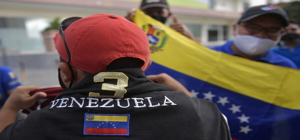 Venezolanos en la mira de las autoridades
