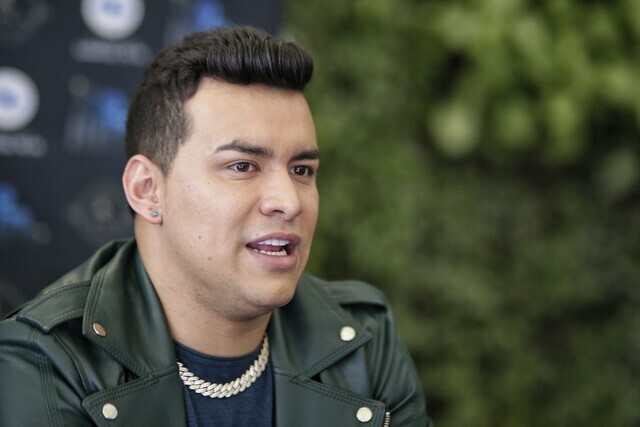 Yeison Jiménez pagara las ferias y fiestas de su pueblo