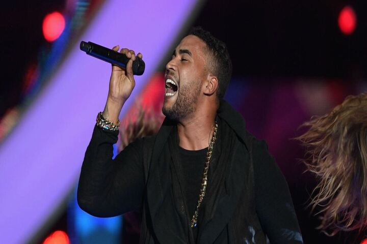 El cantante don Omar llega con nuevo proyecto