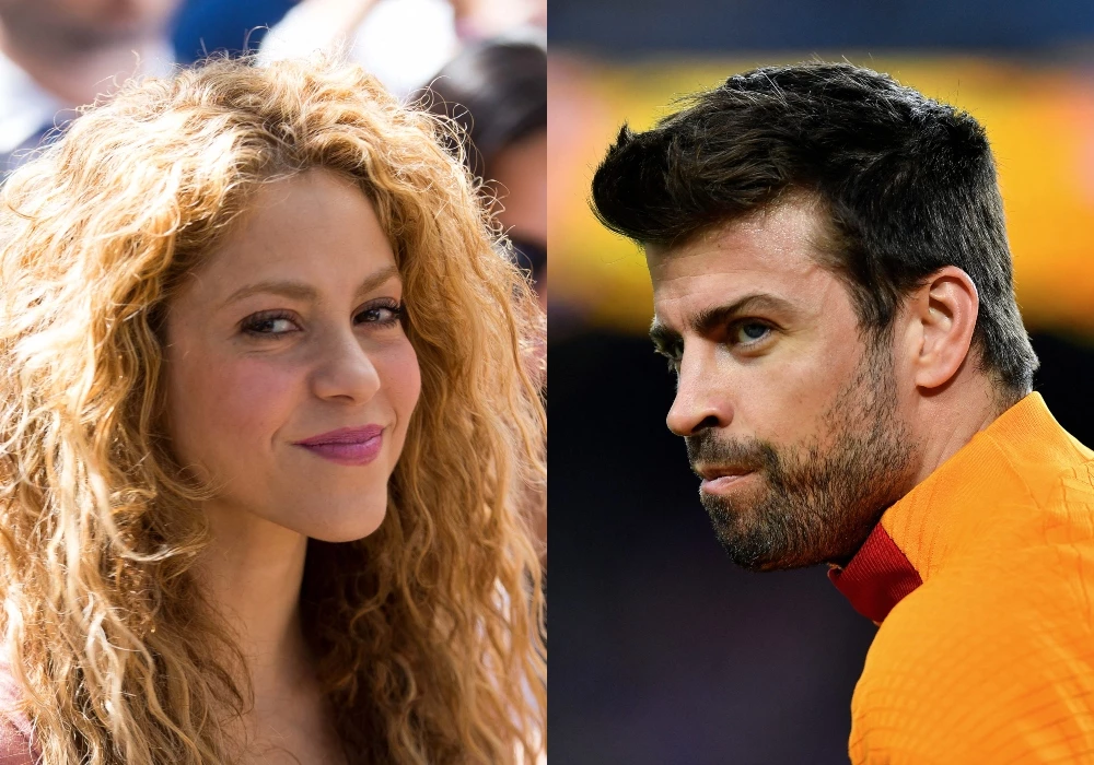 Piqué tomará acciones legales por las “intromisiones” en su vida privada tras separarse de Shakira.