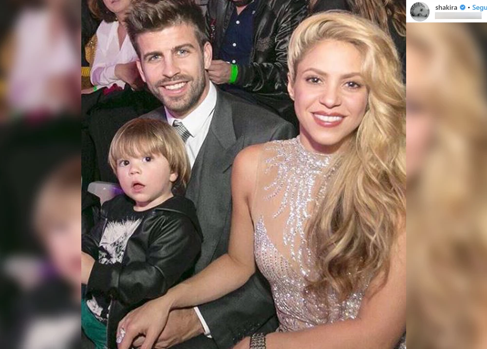 Hijo de Shakira rompió en llanto al tener que irse con Piqué en Año Nuevo: ¡Dolorosa despedida!