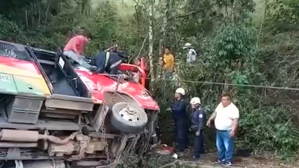 Varios muertos por accidentes en semana santa