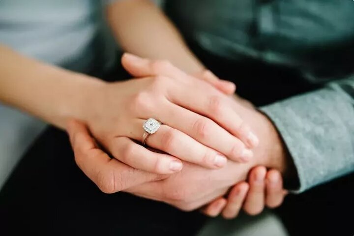 Se casaron y se divorciaron tres minutos después por un comentario 'desubicado' del novio