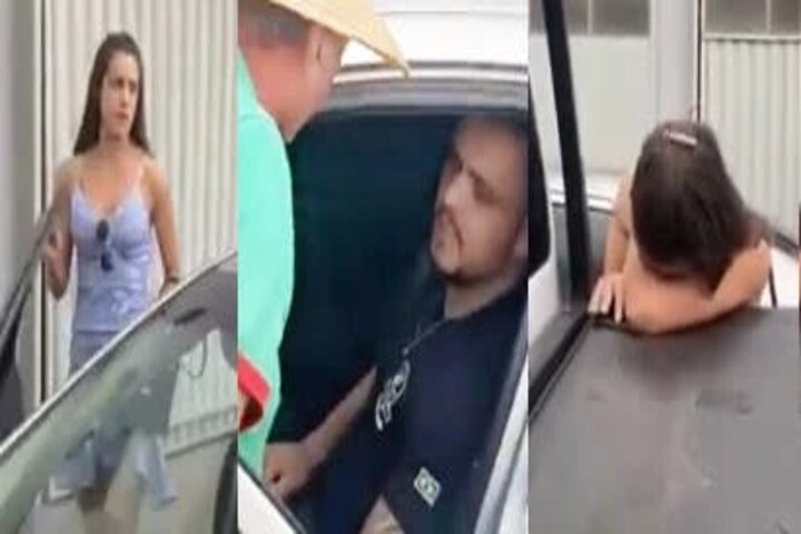 VIDEO: encontró a su nuera en un motel con el amante