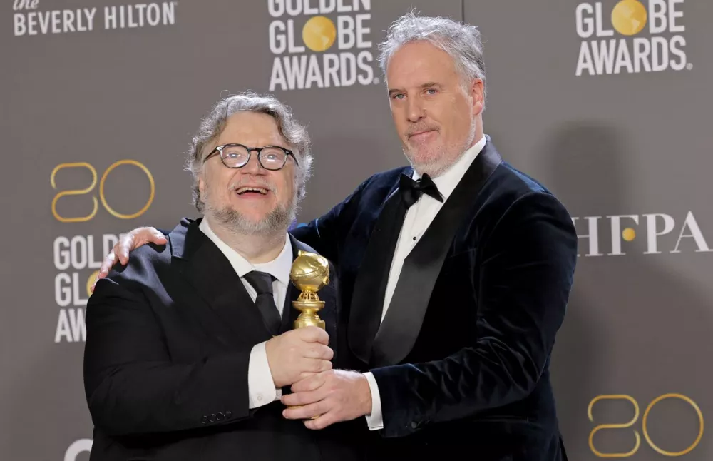 Guillermo del Toro hace historia: ‘Pinocchio’ consigue el Globo de Oro a mejor cinta de animación