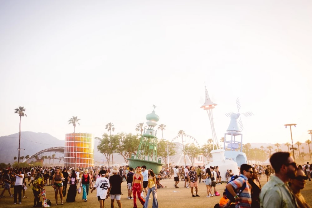 Bad Bunny, Rosalía, Gorillaz y Blackpink participarán en el festival de Coachella en EE.UU.