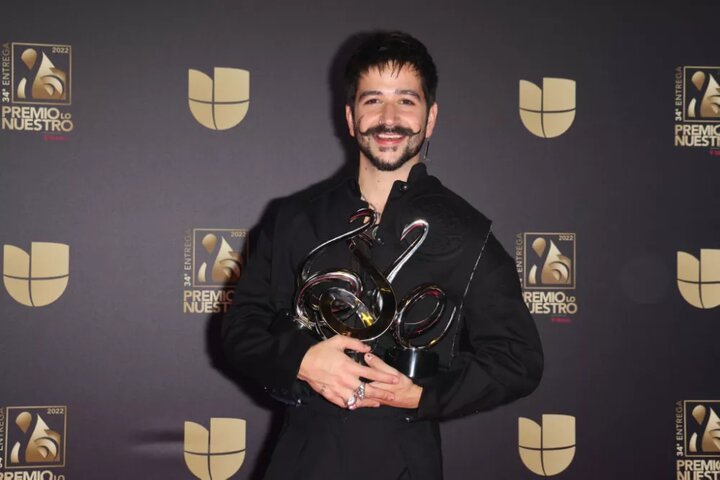 Colombianos triunfan en la entrega de los Premios lo Nuestro 2022