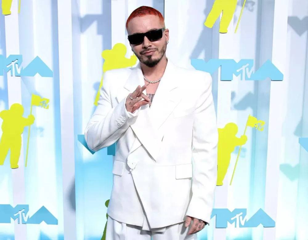 Con J Balvin como protagonista: así fueron los MTV VMAs 2022.