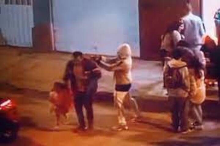 Capturan presunto autor material de crimen ocurrido la noche de Halloween en Soacha