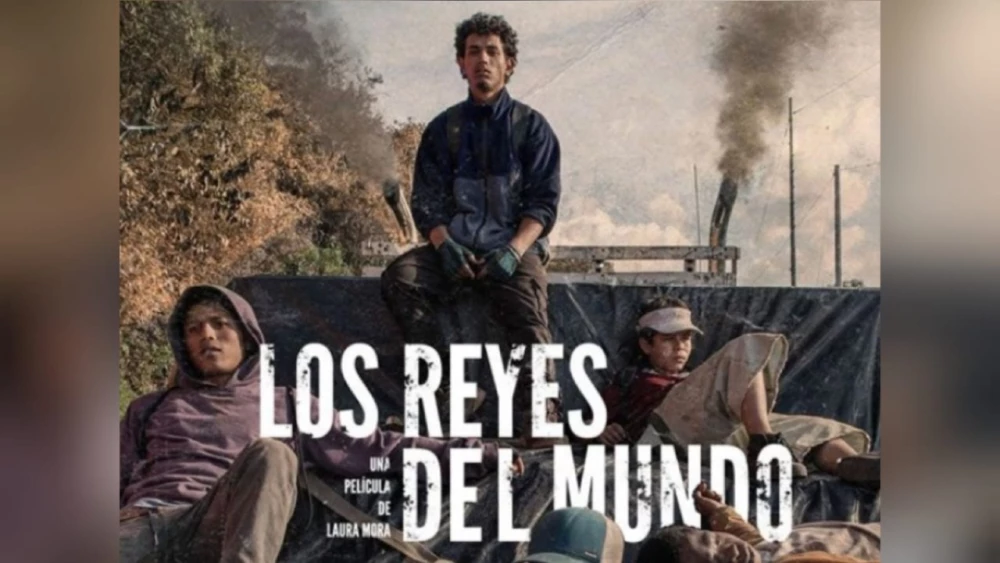 “Lo único que encontramos fue belleza”: Laura Mora, directora de ‘Los reyes del mundo’