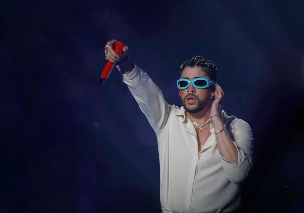 Latin Grammy: Bad Bunny se postula como favorito con diez nominaciones