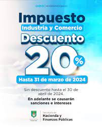 A pagar impuestos y aprovechar los descuentos