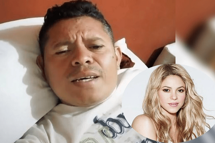 ¿Cómo lo logra? Tiktoker es sensación en redes porque canta igual a Shakira