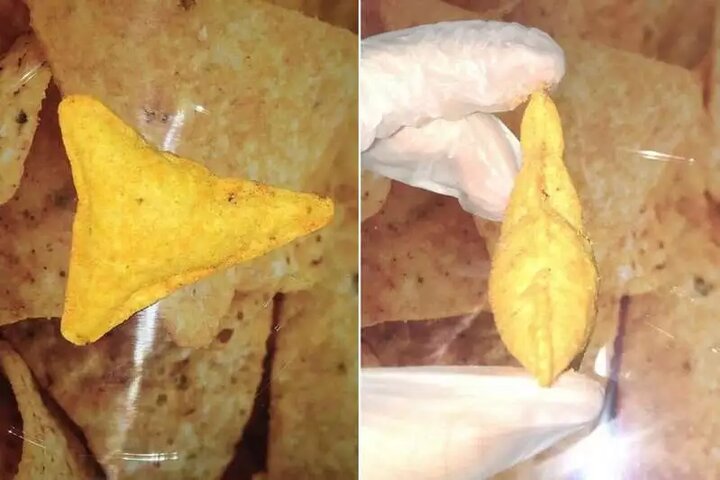 Video: niña de 13 años recibirá 57 millones de pesos por encontrar un Dorito inflado