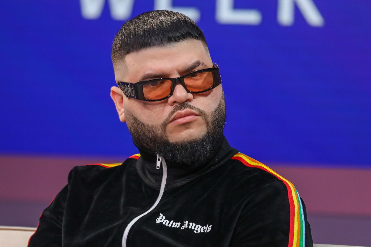 ¿Cuál sería la razón del nombre de "Farruko"?