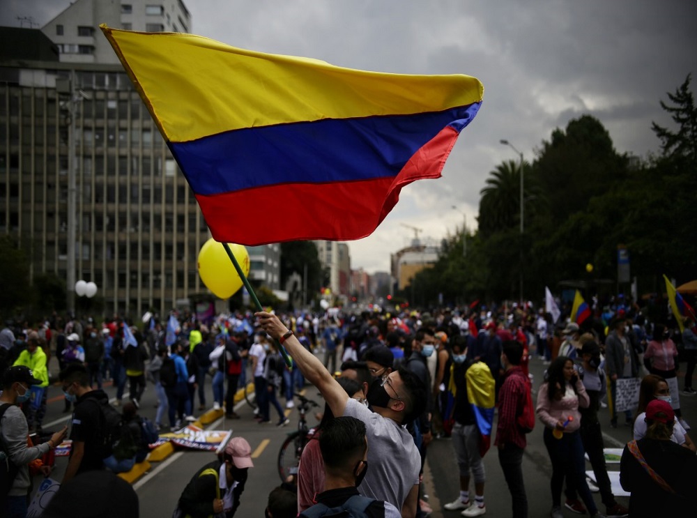 Hoy se realizará una marcha pacífica.