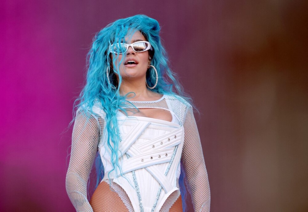 Karol G se mete en el top 5 de las 50 mejores canciones en lo que va de este 2022