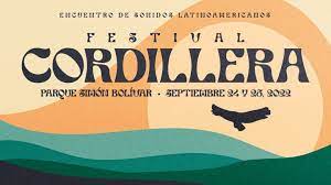 Festival Cordillera: Esta es la programación por días