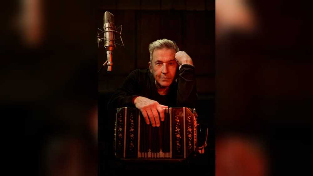 Montaner presenta el álbum 'Tango': "No me parece justo que un género tan rico quede engavetado"
