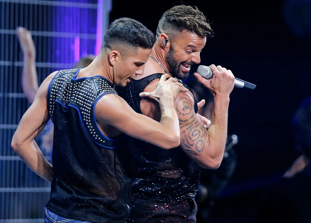 Ricky Martin vuelve a Colombia con un concierto en Bogotá