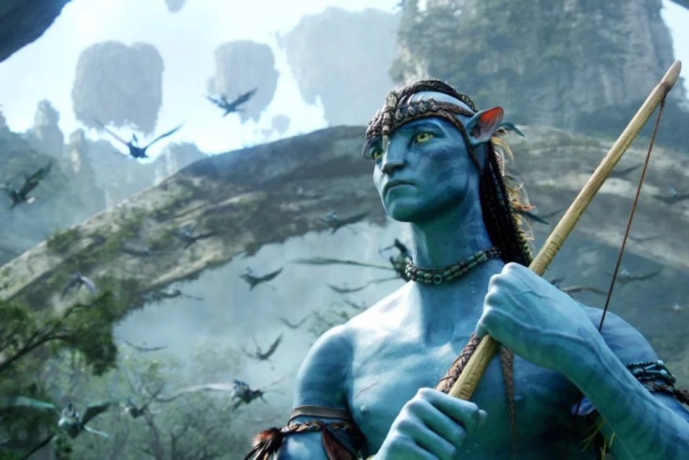 Volvió 'Avatar' a los cines luego de 13 años de ausencia