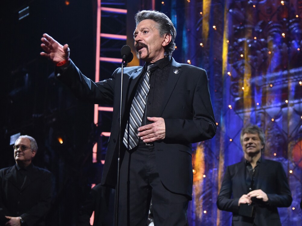 Murió Alec John Such: bajista y fundador de Bon Jovi, falleció a los 70 años