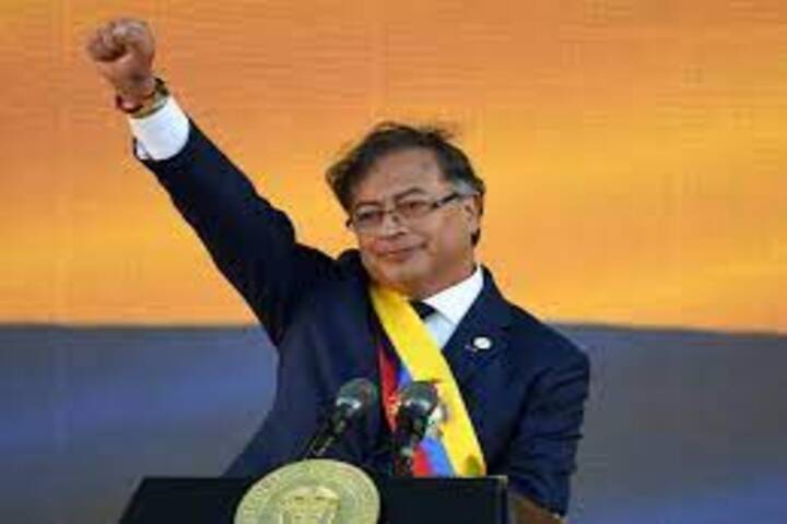 Gustavo Petro fue nominado al premio Nobel de paz y el presidente agradeció: “Seguiremos con todo lo que tenemos”