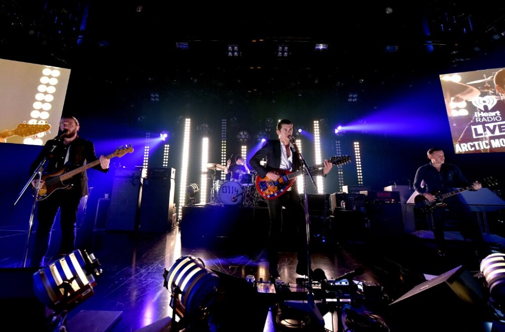Arctic Monkeys volverá a Colombia en noviembre con un nuevo concierto
