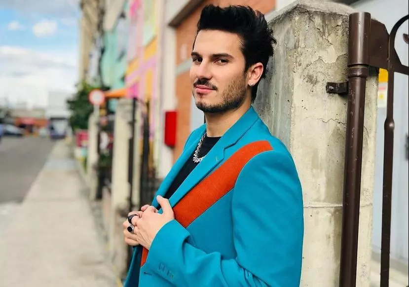 Pipe Bueno sorprende con un increíble cambio de look