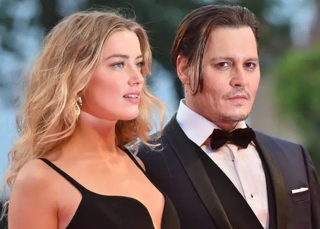 Amberd Heard y Johnny Depp llegaron a un acuerdo por caso de difamación