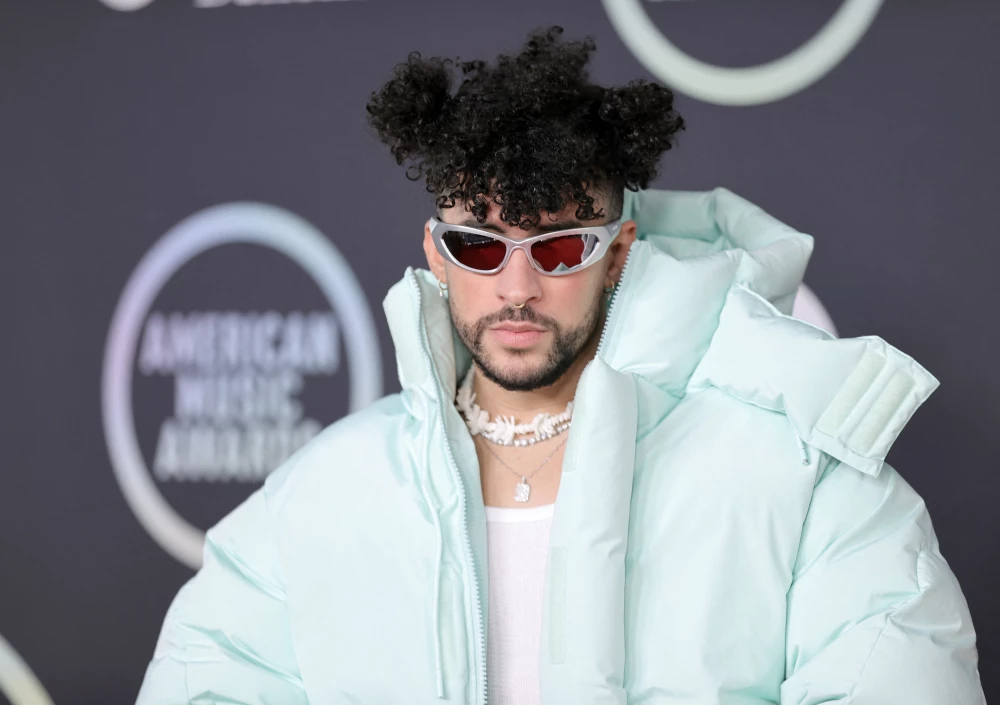 Con nueve galardones, Bad Bunny volvió a arrasar en los premios Billboard