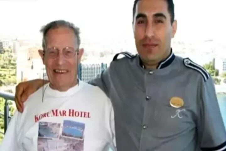 Millonario le dejó su fortuna al botones de un hotel porque lo atendía bien en su estadía