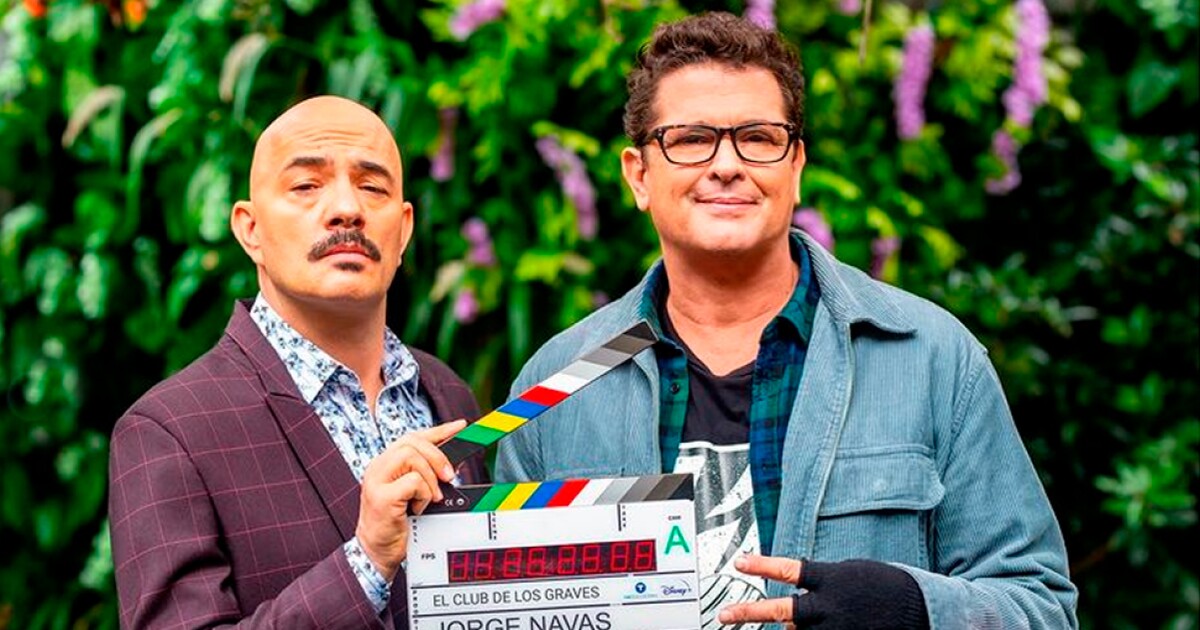 Carlos Vives vuelve a la actuación luego de “Escalona” y “Gallito Ramírez”